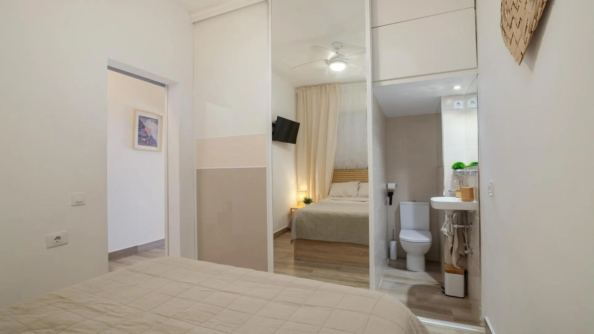 Apartment With Balcony - Sunny Holidays Tenerife Costa Adeje   Costa Adeje (Tenerife)