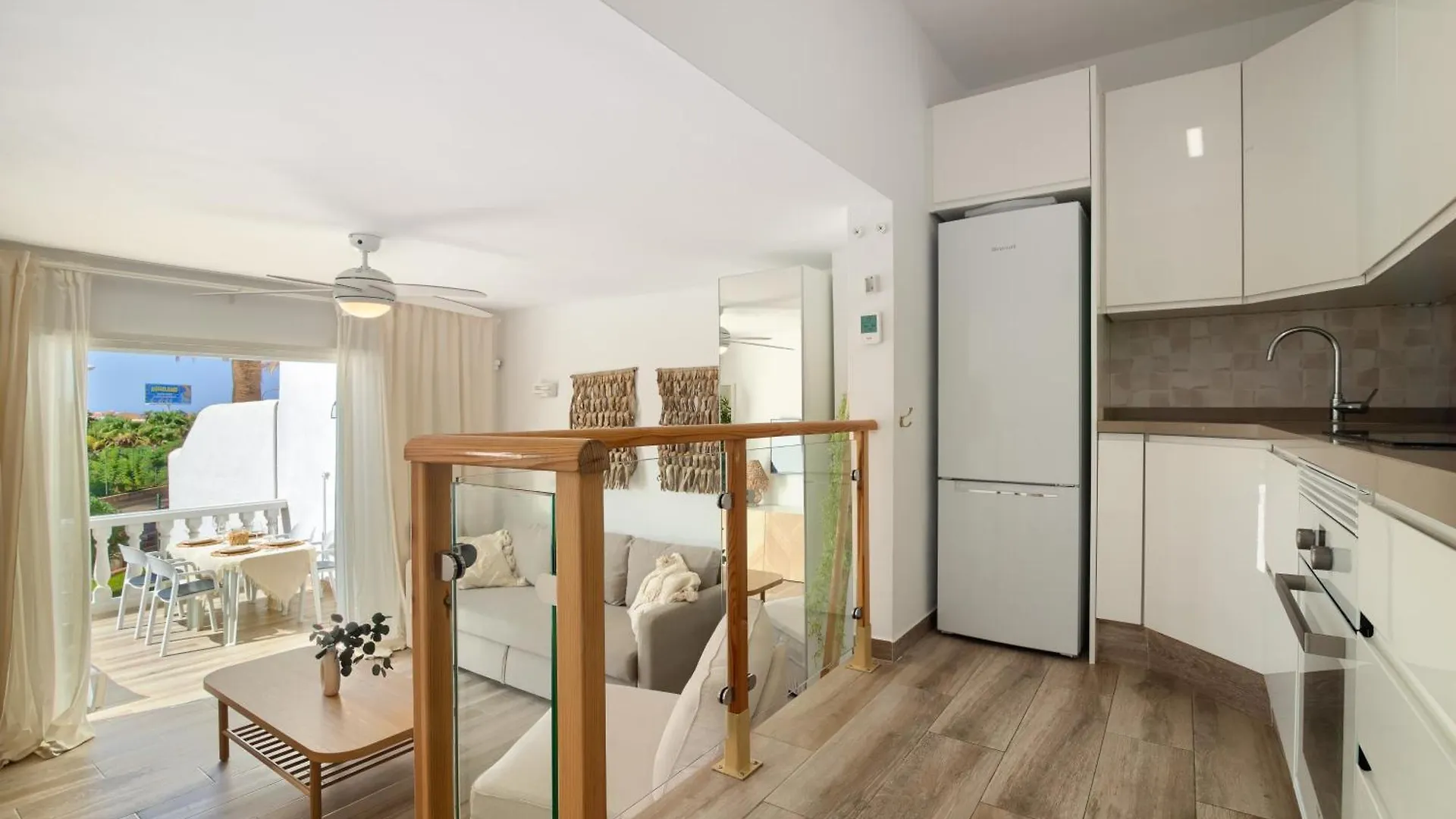 Apartment With Balcony - Sunny Holidays Tenerife Costa Adeje  0*, Costa Adeje (Tenerife)