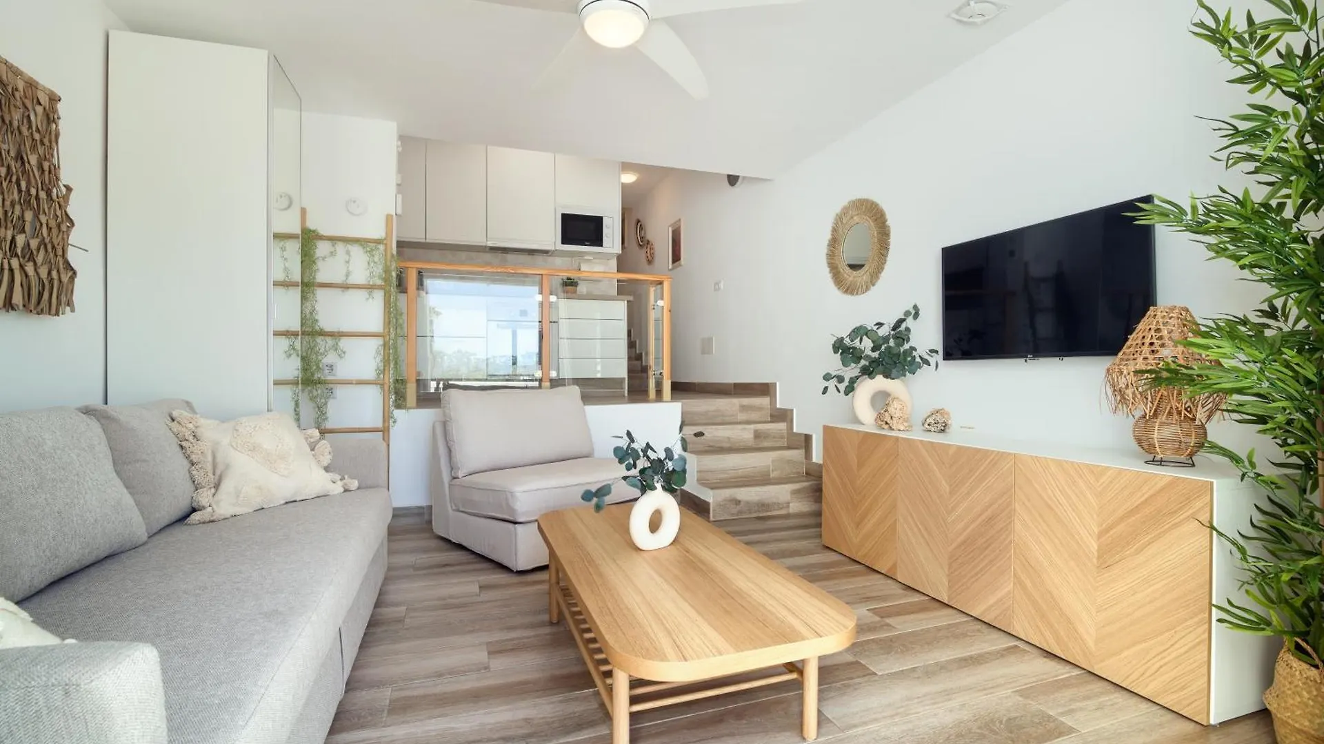 Apartment With Balcony - Sunny Holidays Tenerife Costa Adeje