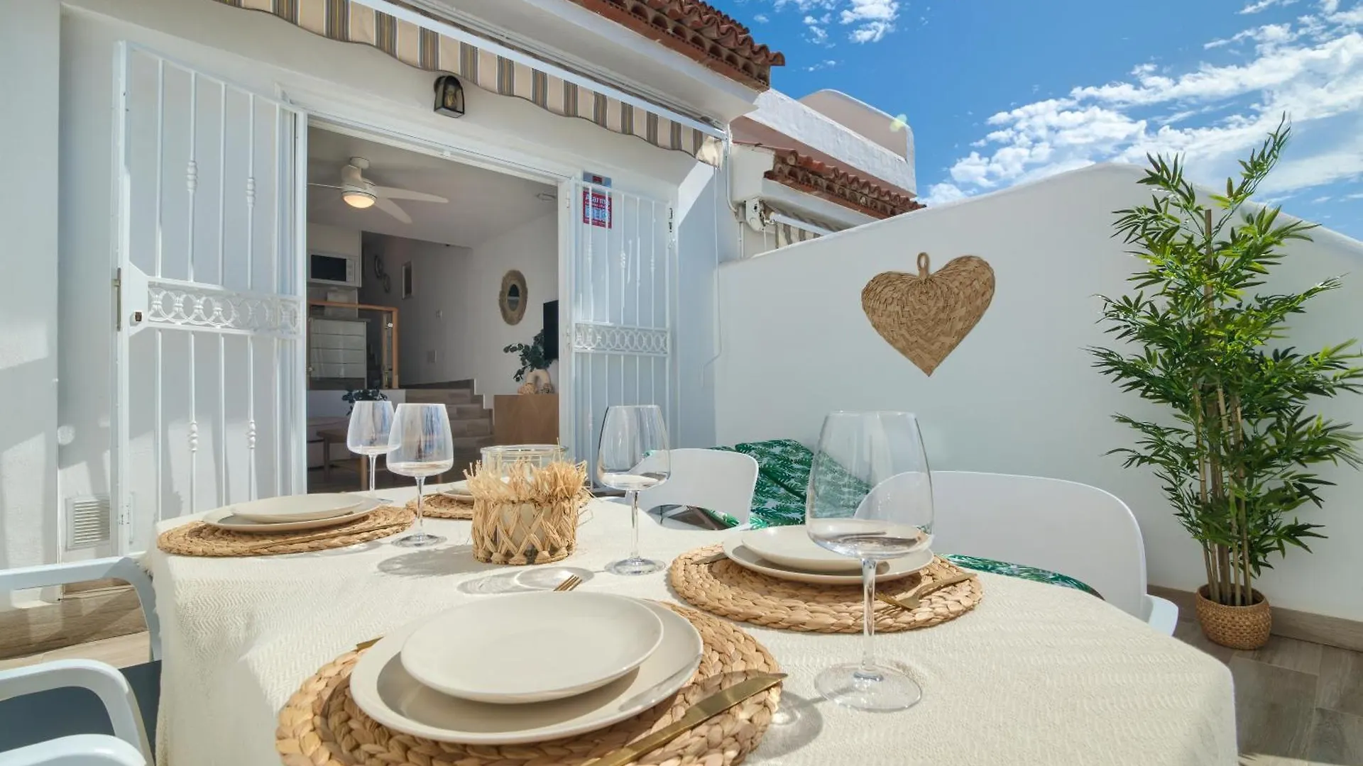 Apartment With Balcony - Sunny Holidays Tenerife Costa Adeje  Spain