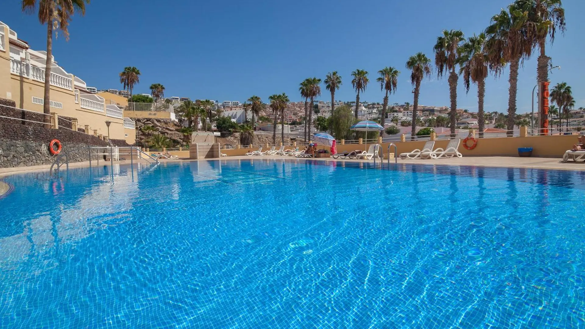 Apartment With Balcony - Sunny Holidays Tenerife Costa Adeje   Costa Adeje (Tenerife)