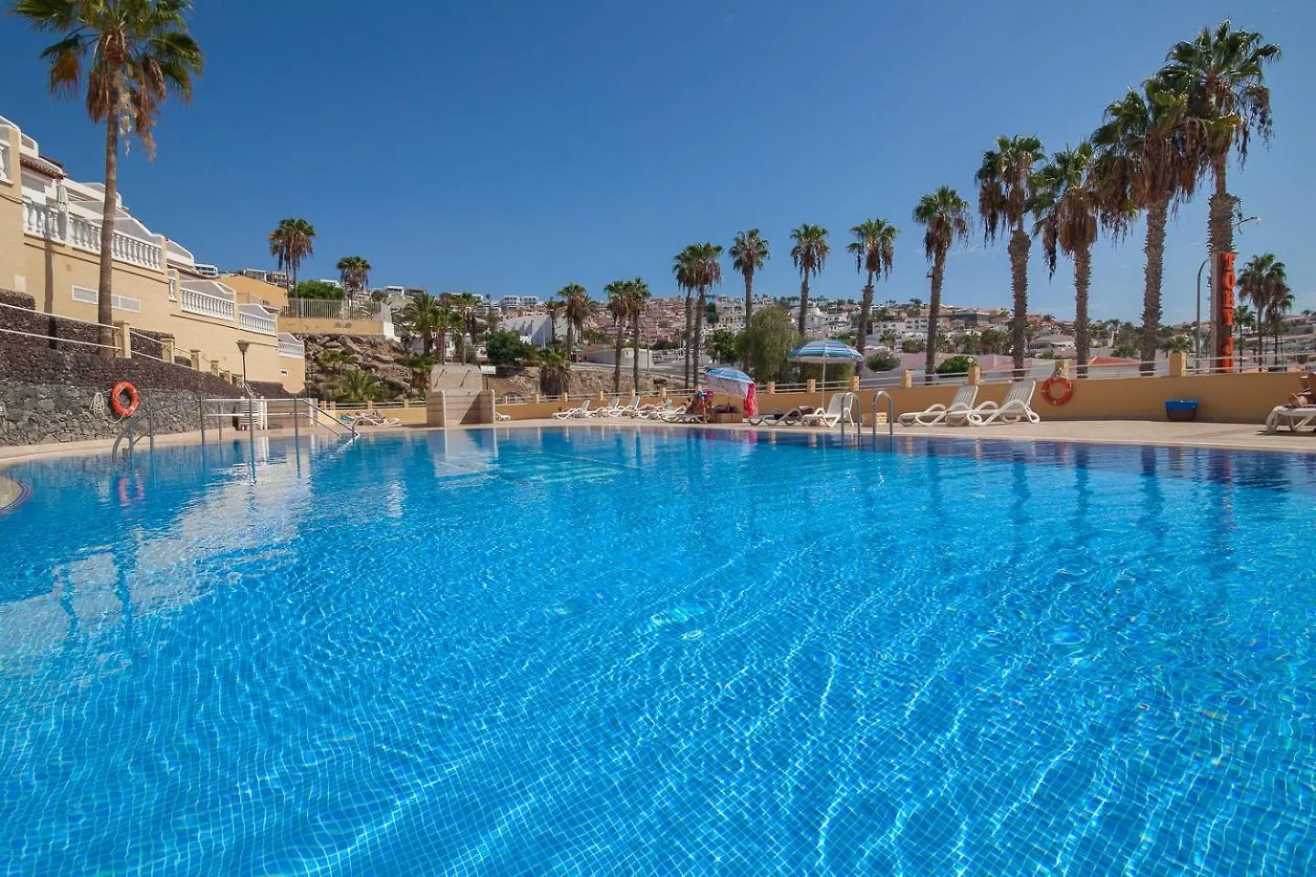 Apartment With Balcony - Sunny Holidays Tenerife Costa Adeje